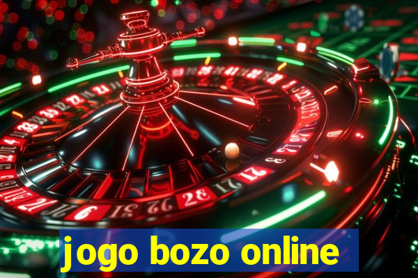 jogo bozo online